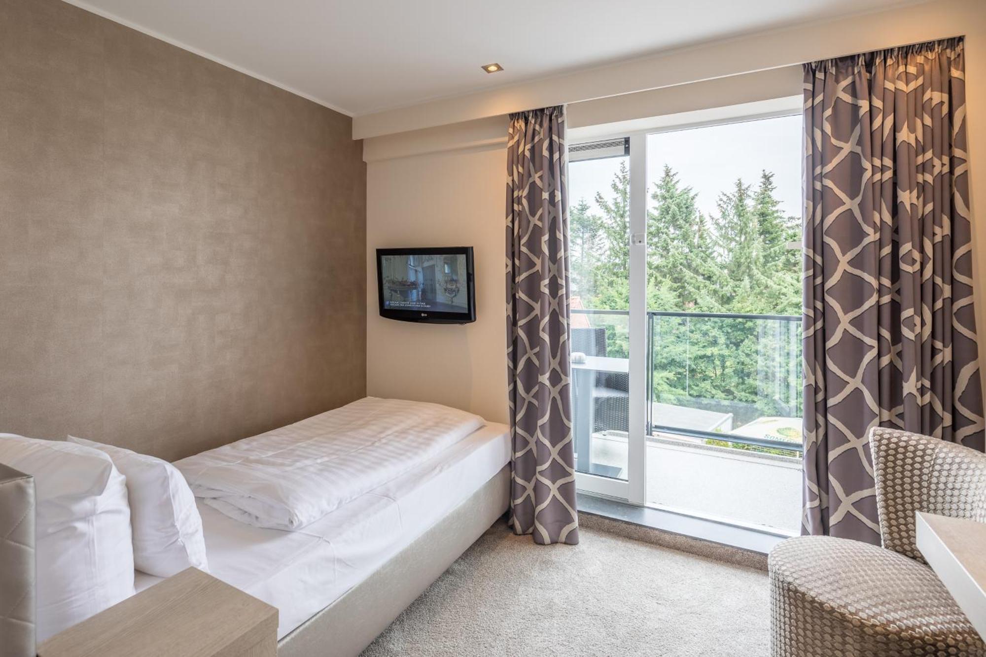 הוסום Thomas Hotel Spa & Lifestyle מראה חיצוני תמונה