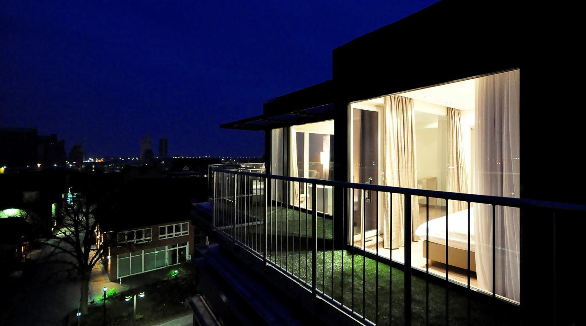 הוסום Thomas Hotel Spa & Lifestyle מראה חיצוני תמונה