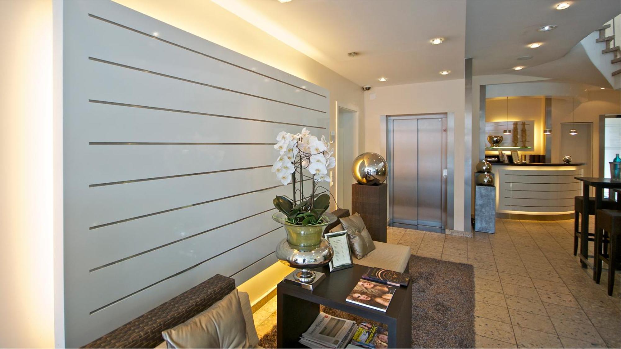 הוסום Thomas Hotel Spa & Lifestyle מראה חיצוני תמונה