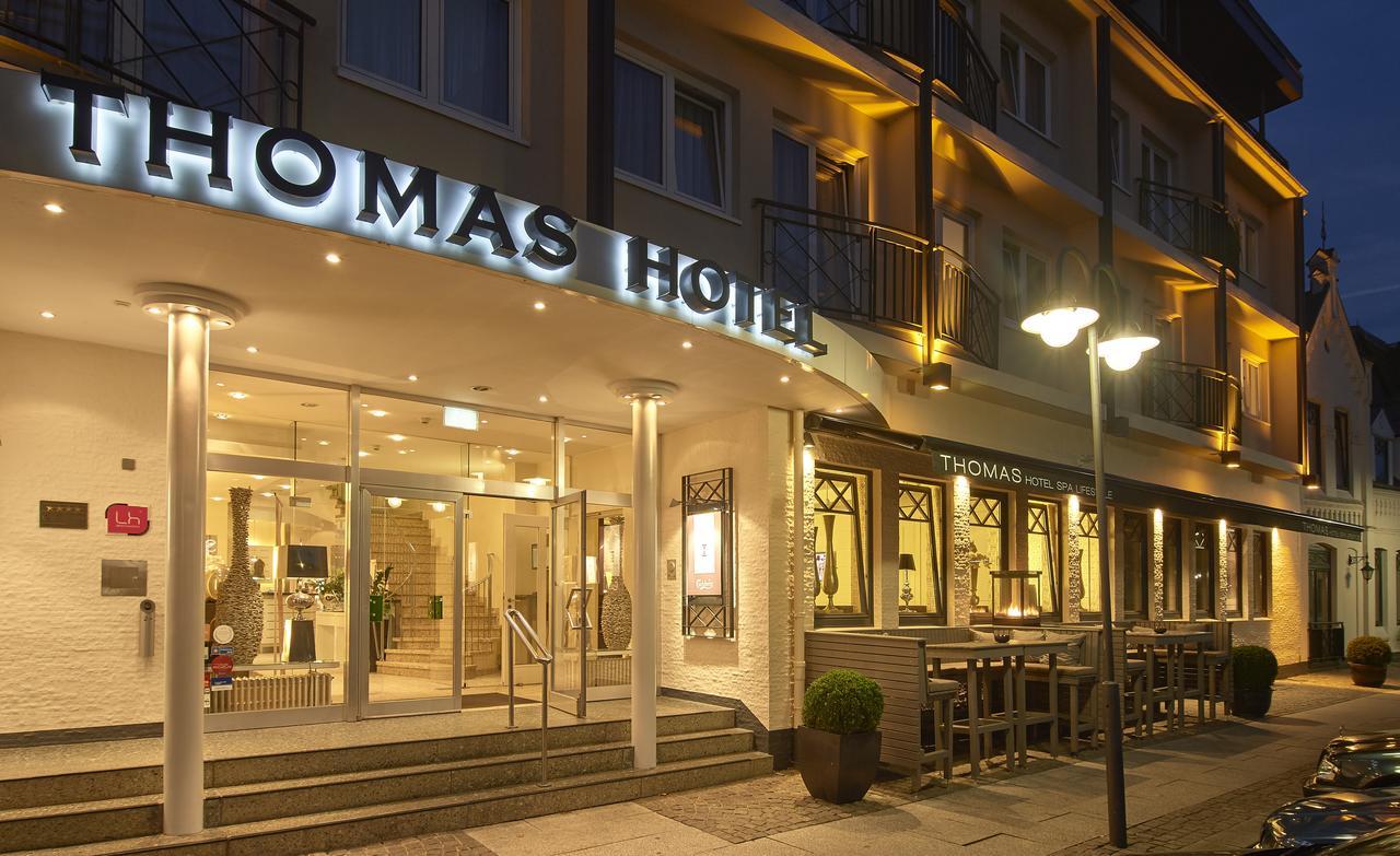 הוסום Thomas Hotel Spa & Lifestyle מראה חיצוני תמונה