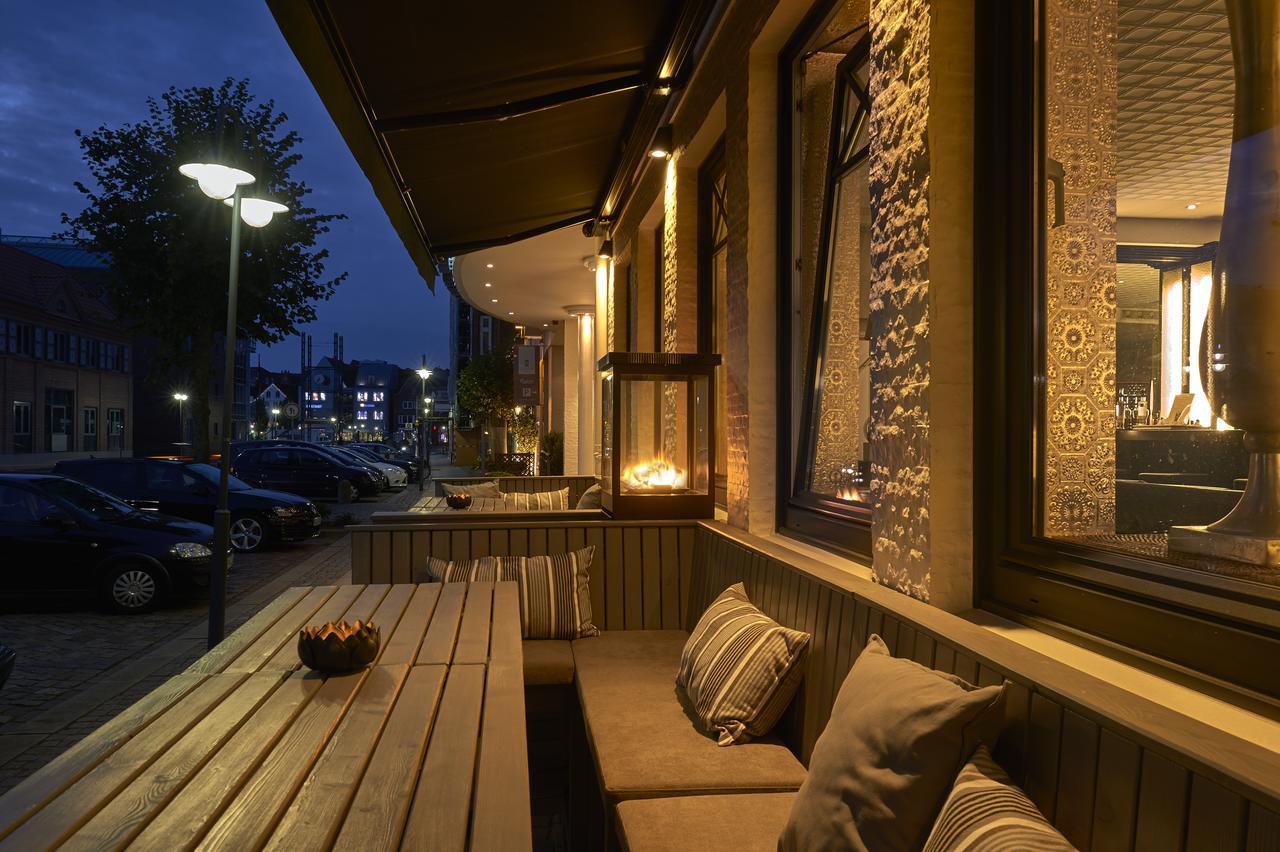 הוסום Thomas Hotel Spa & Lifestyle מראה חיצוני תמונה