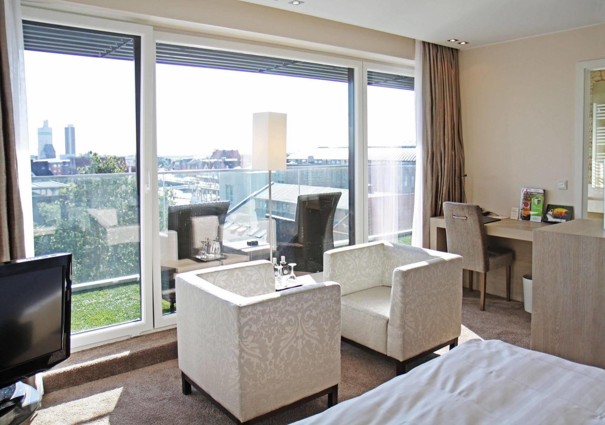 הוסום Thomas Hotel Spa & Lifestyle מראה חיצוני תמונה