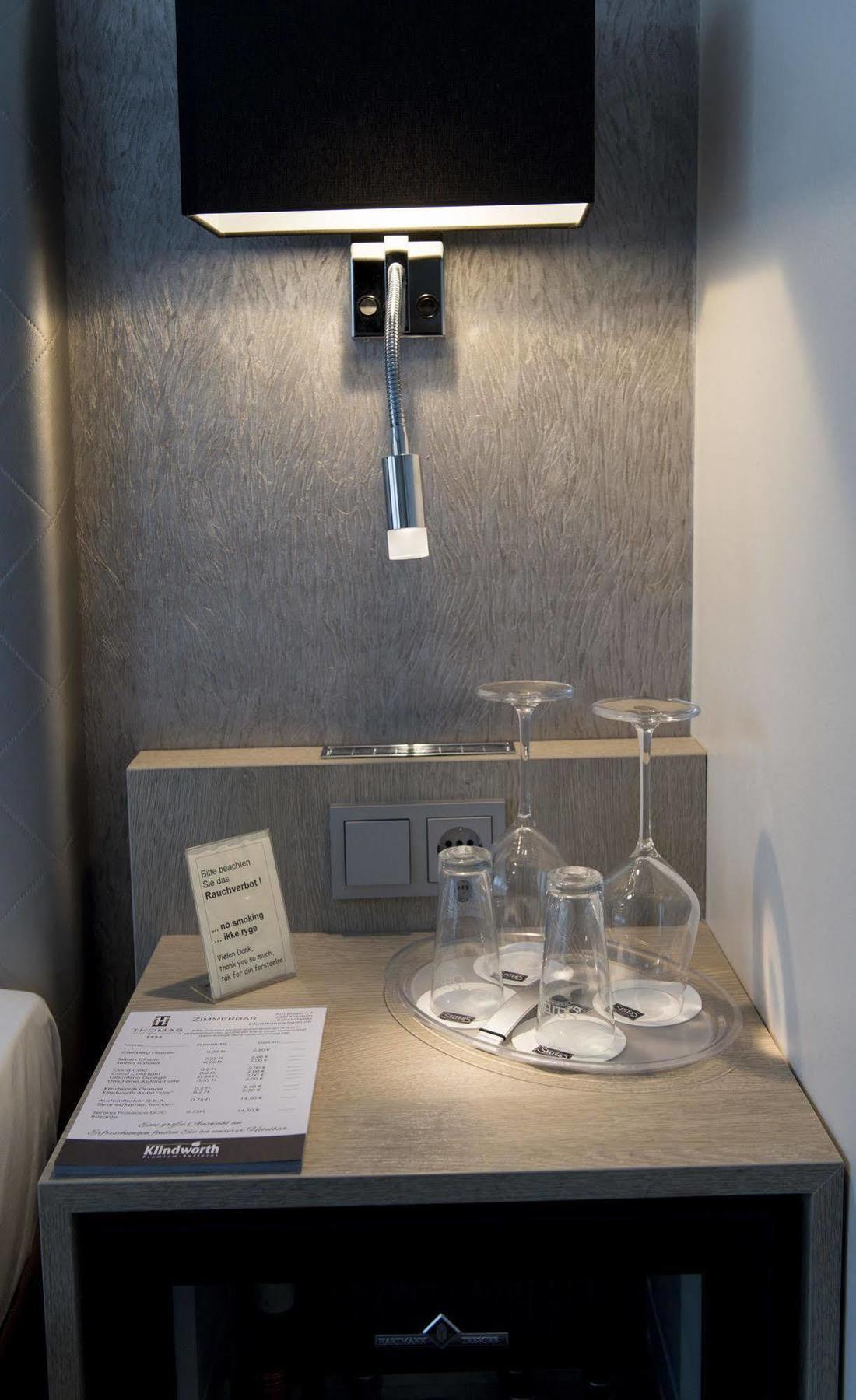 הוסום Thomas Hotel Spa & Lifestyle מראה חיצוני תמונה