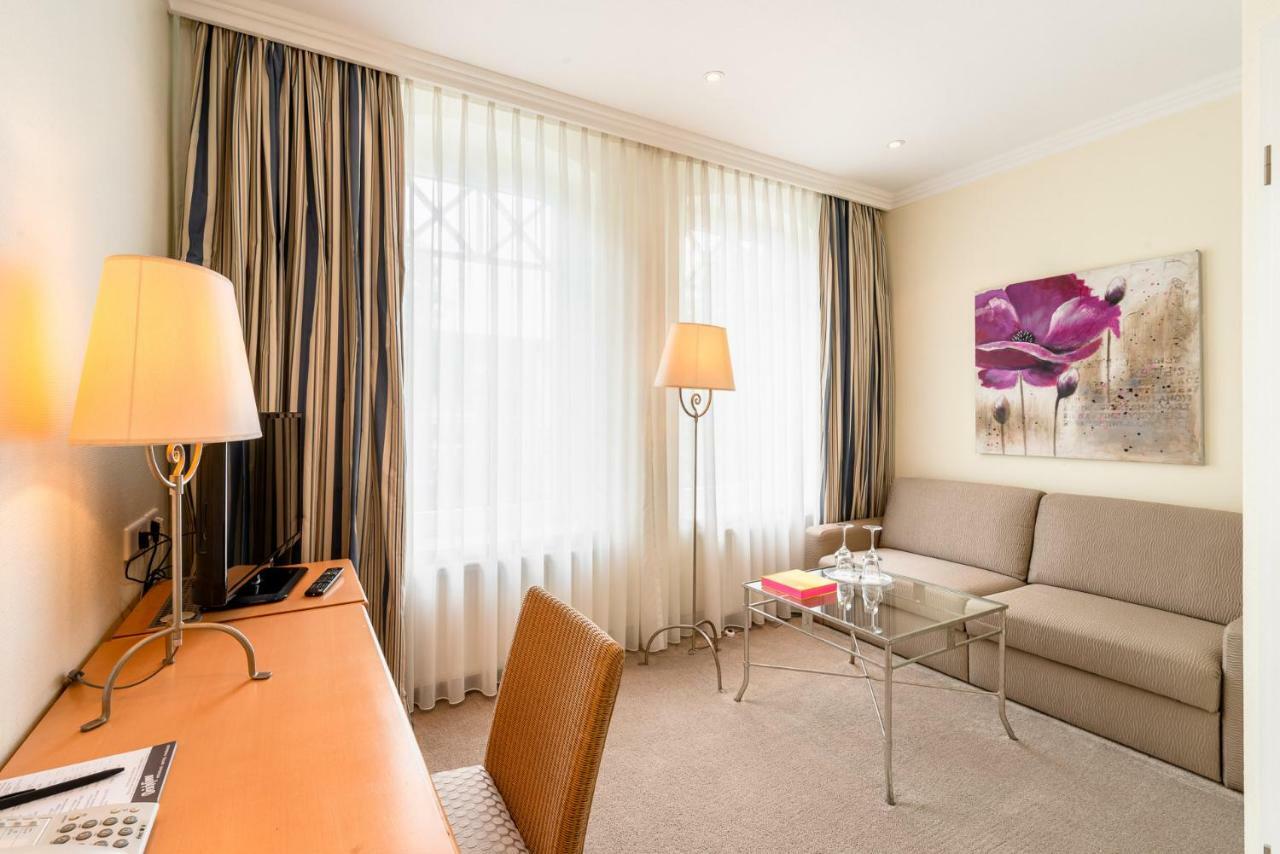 הוסום Thomas Hotel Spa & Lifestyle מראה חיצוני תמונה
