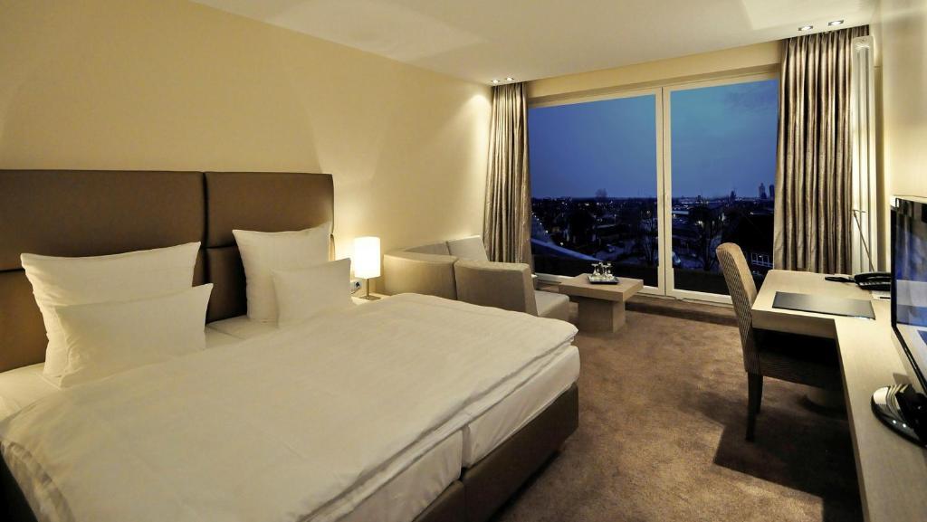 הוסום Thomas Hotel Spa & Lifestyle חדר תמונה