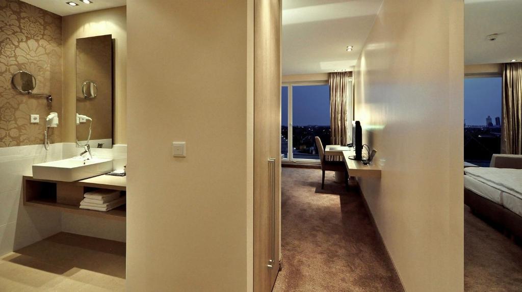 הוסום Thomas Hotel Spa & Lifestyle חדר תמונה