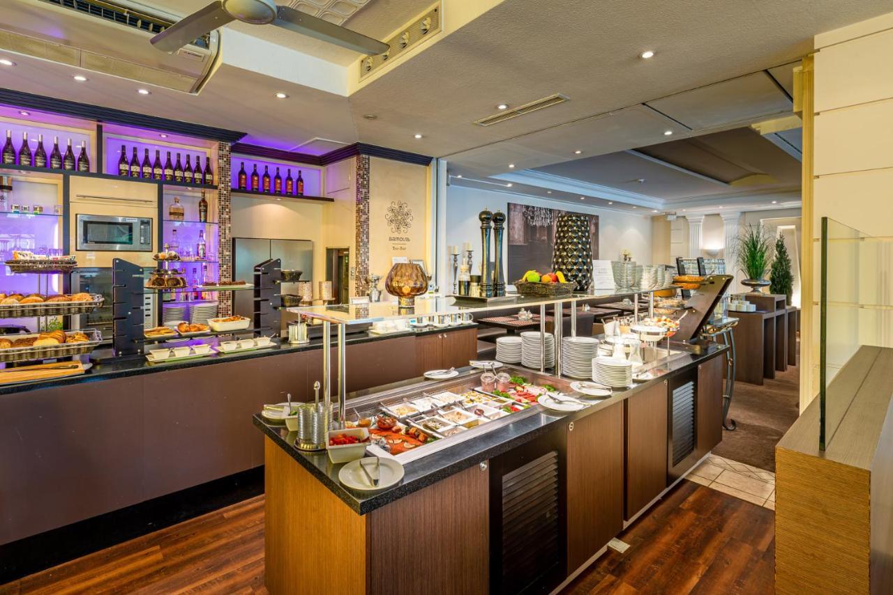 הוסום Thomas Hotel Spa & Lifestyle מראה חיצוני תמונה