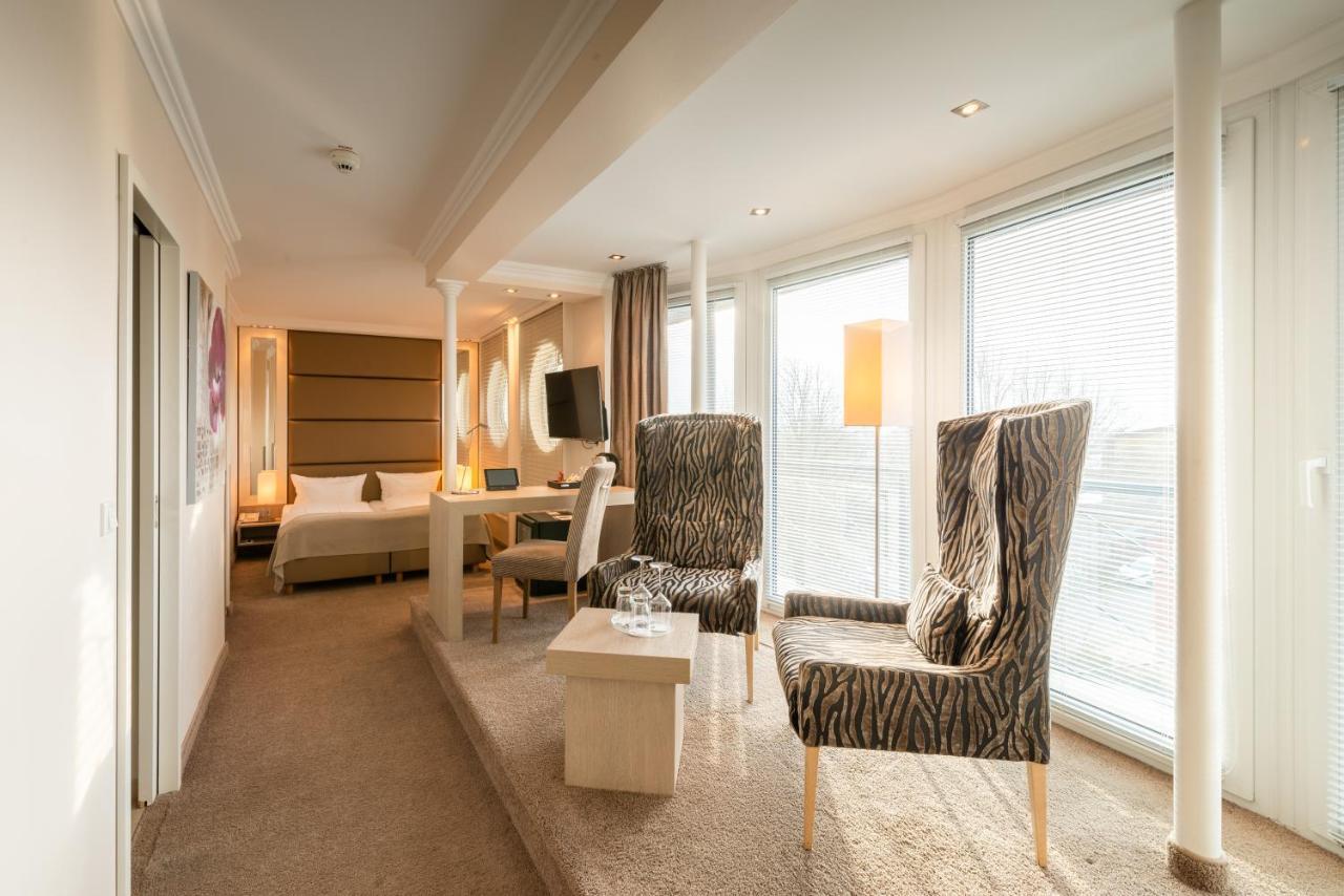 הוסום Thomas Hotel Spa & Lifestyle מראה חיצוני תמונה
