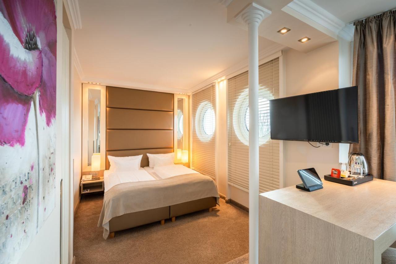 הוסום Thomas Hotel Spa & Lifestyle מראה חיצוני תמונה