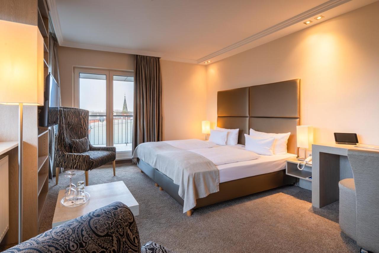 הוסום Thomas Hotel Spa & Lifestyle מראה חיצוני תמונה