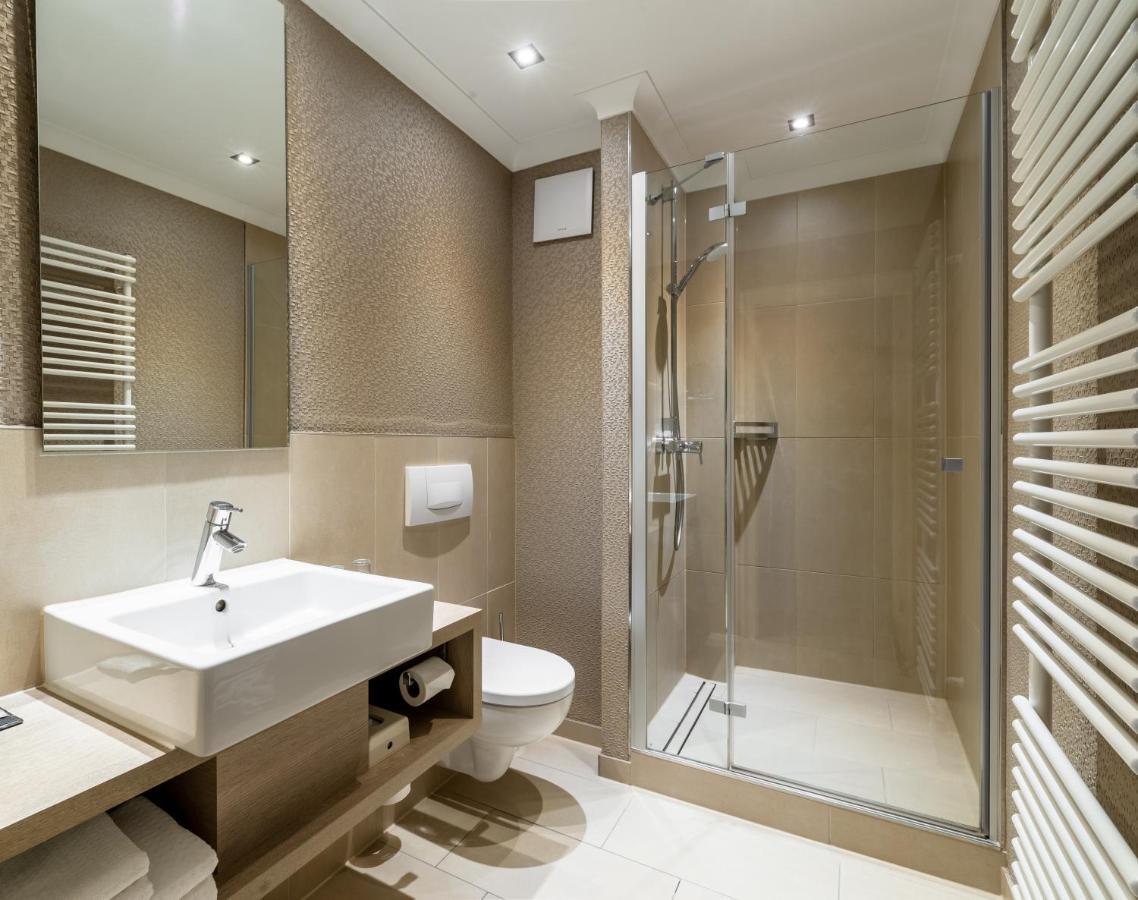 הוסום Thomas Hotel Spa & Lifestyle מראה חיצוני תמונה